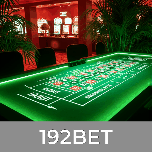 192BET Social Casino: Emoção em Interação Real